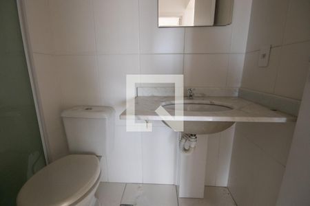 Apartamento à venda com 51m², 2 quartos e 1 vagaBanheiro