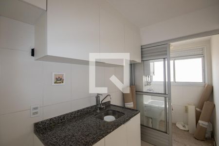 Apartamento à venda com 51m², 2 quartos e 1 vagaCozinha - Armários