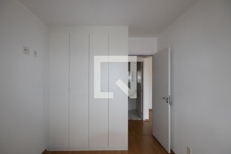 Apartamento à venda com 51m², 2 quartos e 1 vagaQuarto 2 - Armários