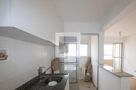 Apartamento à venda com 51m², 2 quartos e 1 vagaCozinha - Armários