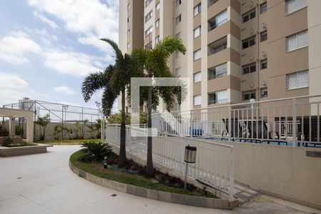 Apartamento à venda com 51m², 2 quartos e 1 vagaÁrea comum