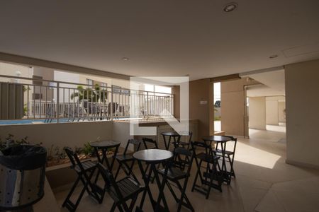 Apartamento à venda com 51m², 2 quartos e 1 vagaÁrea comum