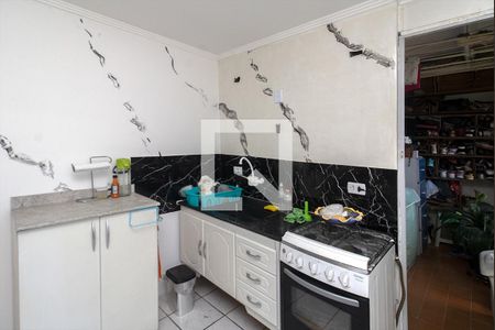 Apartamento à venda com 62m², 2 quartos e 1 vaga Apartamento à venda com 62m², 2 quartos e 1 vagacozinha