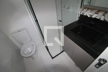 Apartamento à venda com 35m², 1 quarto e sem vagaBanheiro