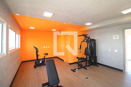 Apartamento à venda com 35m², 1 quarto e sem vagaÁrea Comum