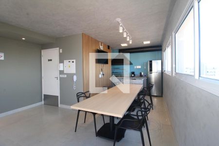 Apartamento à venda com 35m², 1 quarto e sem vagaÁrea Comum