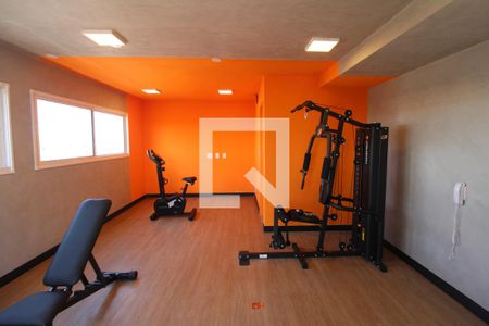 Apartamento à venda com 35m², 1 quarto e sem vagaÁrea Comum