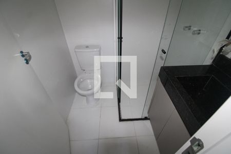 Apartamento à venda com 35m², 1 quarto e sem vagaBanheiro