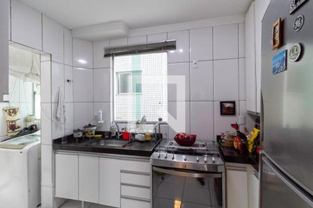 Apartamento à venda com 92m², 3 quartos e 2 vagas Apartamento à venda com 92m², 3 quartos e 2 vagasCozinha