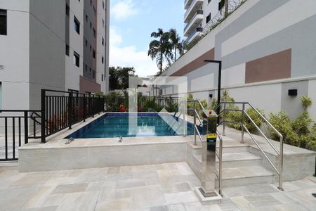 Apartamento à venda com 117m², 3 quartos e 2 vagasÁrea Comum - Camping