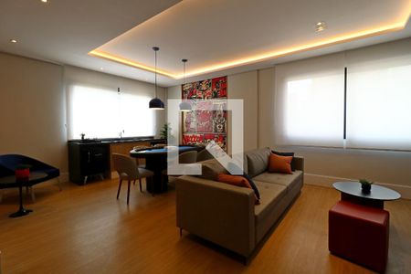 Apartamento à venda com 117m², 3 quartos e 2 vagasÁrea Comum - Salão de Jogos