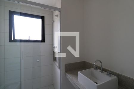 Apartamento à venda com 117m², 3 quartos e 2 vagasBanheiro da Suíte Master