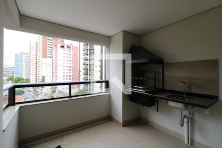 Apartamento à venda com 117m², 3 quartos e 2 vagasVaranda Gourmet