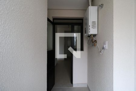 Apartamento à venda com 117m², 3 quartos e 2 vagasÁrea de Serviço externa