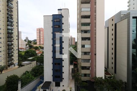 Apartamento à venda com 117m², 3 quartos e 2 vagasVista da Suíte 2