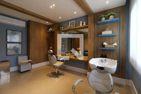 Apartamento à venda com 117m², 3 quartos e 2 vagasÁrea Comum - Beauty Care