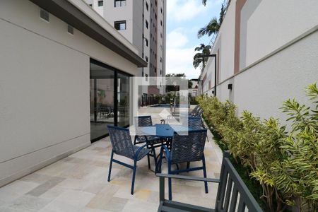 Apartamento à venda com 117m², 3 quartos e 2 vagasÁrea Comum - Camping