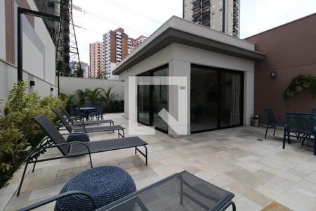 Apartamento à venda com 117m², 3 quartos e 2 vagasÁrea Comum - Camping