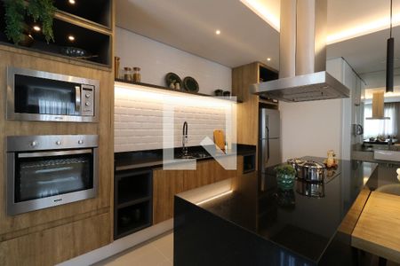Apartamento à venda com 117m², 3 quartos e 2 vagasÁrea Comum - Salão de Festa