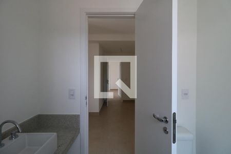 Apartamento à venda com 117m², 3 quartos e 2 vagasBanheiro da Suíte Master