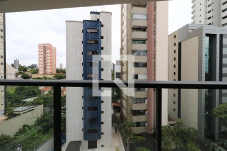 Apartamento à venda com 117m², 3 quartos e 2 vagasVaranda da Suíte Master