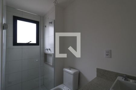 Apartamento à venda com 117m², 3 quartos e 2 vagasBanheiro da Suíte 1