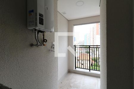 Apartamento à venda com 117m², 3 quartos e 2 vagasÁrea de Serviço externa