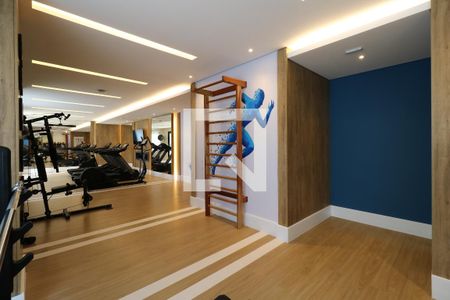 Apartamento à venda com 117m², 3 quartos e 2 vagasÁrea Comum - Academia