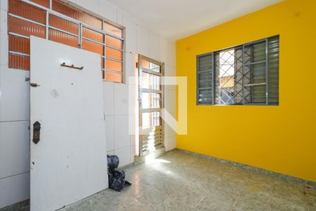 Sala de casa para alugar com 1 quarto, 36m² em Jardim das Esmeraldas, São Paulo