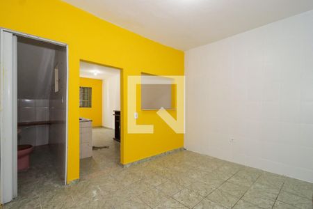 Suíte de casa para alugar com 1 quarto, 36m² em Jardim das Esmeraldas, São Paulo