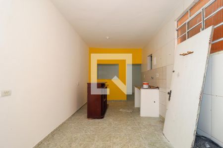 Sala de casa para alugar com 1 quarto, 36m² em Jardim das Esmeraldas, São Paulo