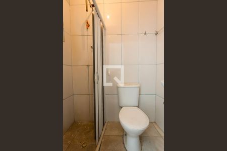 Banheiro de casa para alugar com 1 quarto, 40m² em Jardim das Esmeraldas, São Paulo