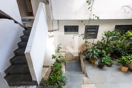 vista Sala de casa para alugar com 1 quarto, 40m² em Jardim das Esmeraldas, São Paulo