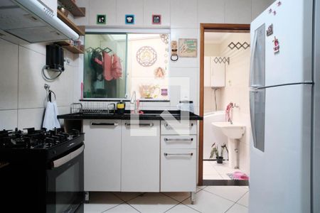 Casa de condomínio à venda com 68m², 2 quartos e 1 vaga Casa de condomínio à venda com 68m², 2 quartos e 1 vagaCozinha