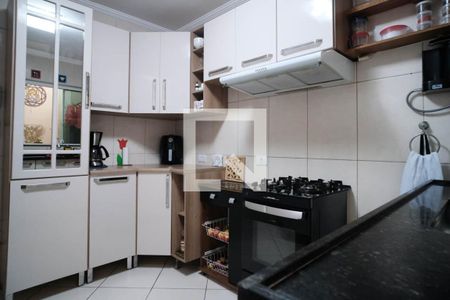 Casa de condomínio à venda com 68m², 2 quartos e 1 vaga Casa de condomínio à venda com 68m², 2 quartos e 1 vagaCozinha