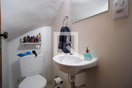 Casa de condomínio à venda com 68m², 2 quartos e 1 vaga Casa de condomínio à venda com 68m², 2 quartos e 1 vagaBanheiro 3