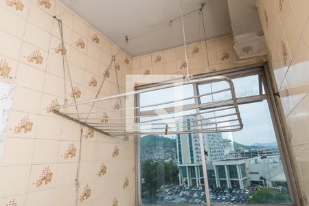 Apartamento à venda com 49m², 1 quarto e 1 vaga Apartamento à venda com 49m², 1 quarto e 1 vagaÁrea de Serviço