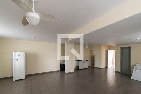 Apartamento à venda com 49m², 1 quarto e 1 vaga Apartamento à venda com 49m², 1 quarto e 1 vagaÁrea comum - Salão de festas