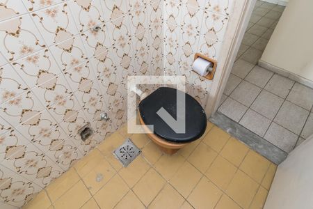 Apartamento à venda com 49m², 1 quarto e 1 vaga Apartamento à venda com 49m², 1 quarto e 1 vagaBanheiro Social