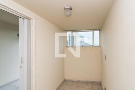 Apartamento à venda com 49m², 1 quarto e 1 vaga Apartamento à venda com 49m², 1 quarto e 1 vagaQuarto extra reversível