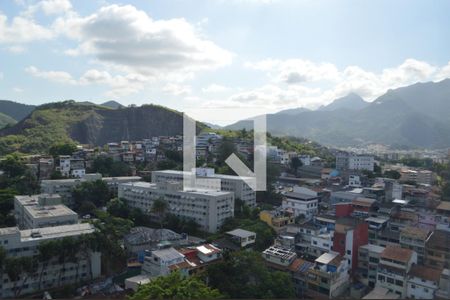 Apartamento para alugar com 152m², 3 quartos e 2 vagasVista do Quarto 2