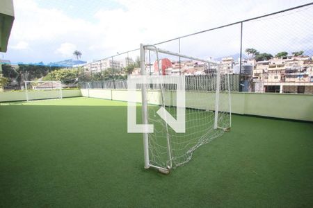 Apartamento para alugar com 152m², 3 quartos e 2 vagas Apartamento para alugar com 152m², 3 quartos e 2 vagasQuadra de Futebol