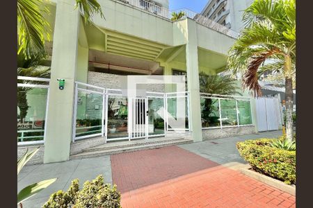 Apartamento para alugar com 152m², 3 quartos e 2 vagas Apartamento para alugar com 152m², 3 quartos e 2 vagasFachada