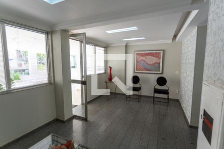 Apartamento para alugar com 93m², 3 quartos e 1 vaga Apartamento para alugar com 93m², 3 quartos e 1 vagaHall de Entrada