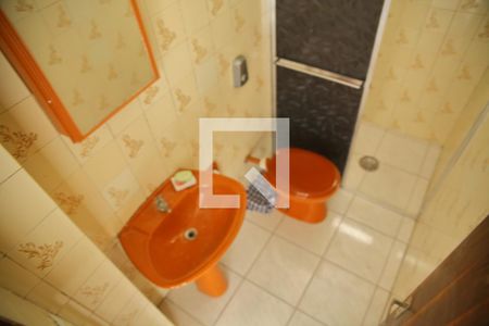 Apartamento à venda com 46m², 1 quarto e 1 vagaBanheiro