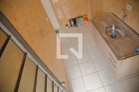 Apartamento à venda com 46m², 1 quarto e 1 vagaCozinha