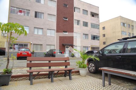 Apartamento à venda com 46m², 1 quarto e 1 vagaÁrea comum 