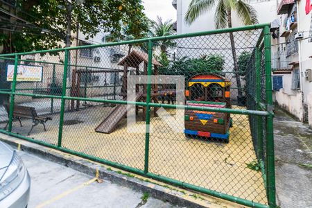 Apartamento para alugar com 52m², 2 quartos e 1 vaga Apartamento para alugar com 52m², 2 quartos e 1 vagaÁrea Comum - Playground