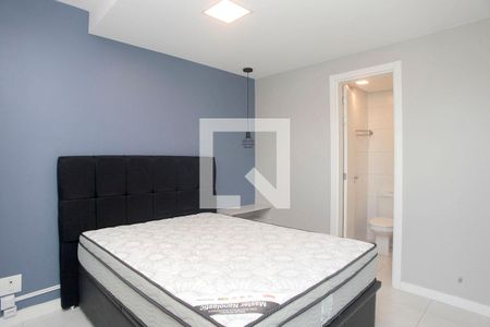 Studio - Quarto de kitnet/studio à venda com 1 quarto, 48m² em Mont’Serrat, Porto Alegre
