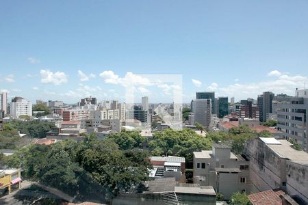 Studio - Sala Vista de kitnet/studio à venda com 1 quarto, 48m² em Mont’Serrat, Porto Alegre